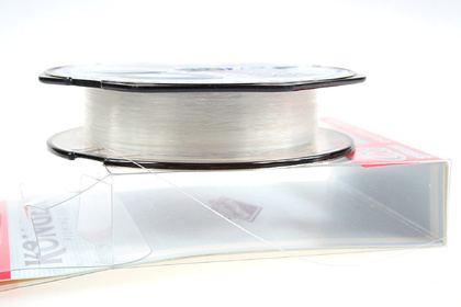 Konger Steelon Spinning Fluorocarbon Coated Fishing Line 0.12 - 0.30 mm /  150 m Monofilament
