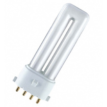 Lampadina LED Antibatterica A75 E27/10W/230V 4000K - Osram