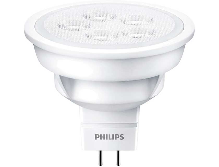 Philips gu5 3 led фото 12