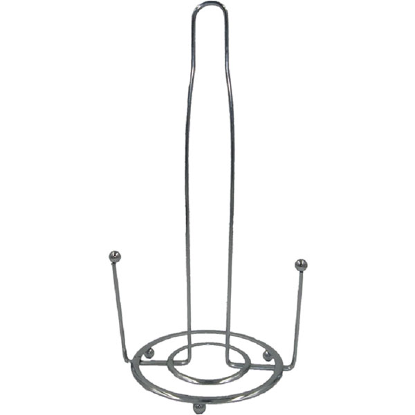 

Подставка для бумажных полотенец из стали с хромовым покрытием, арт.SC-32