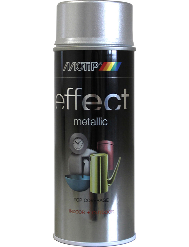 MOTIP deco Effect Metallic