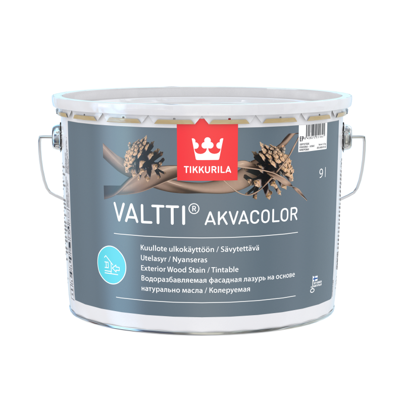 Valtti wood oil