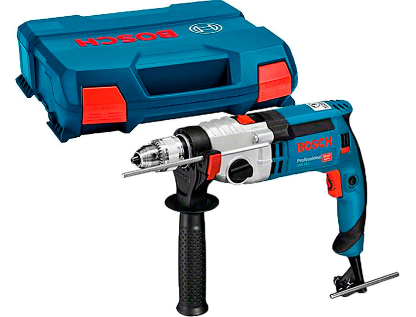 

Ударная дрель Bosch GSB 24-2 Professional 060119C900