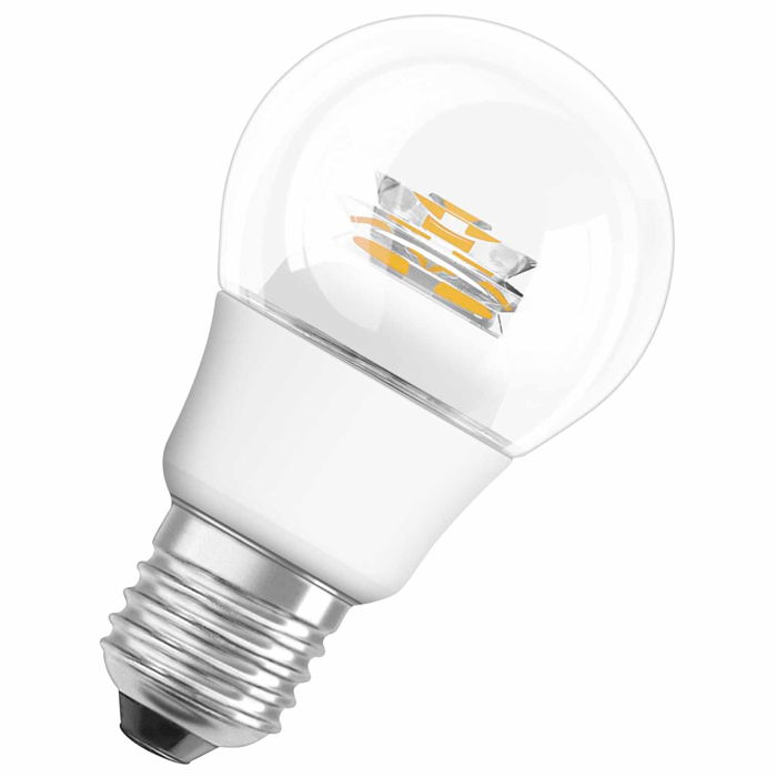 

Лампочка Osram Led Star Classic P 40 6W/827 E14 CL