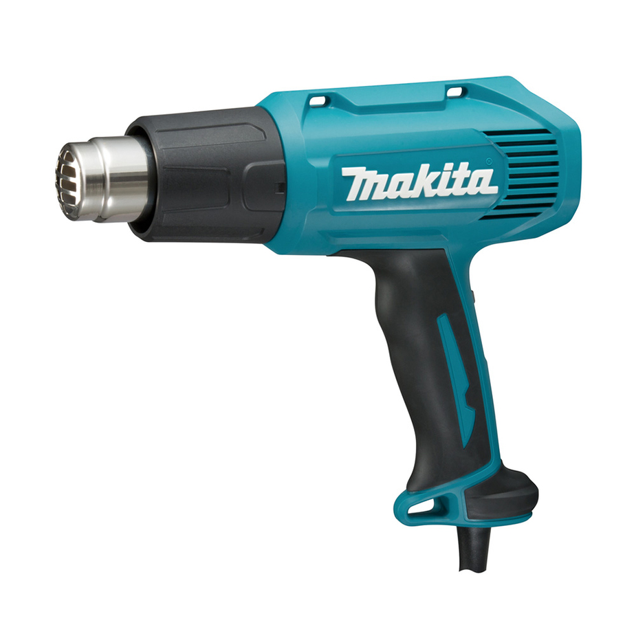 

Фен технический Makita HG5030K (1600Вт,рег.350-500град,чем)