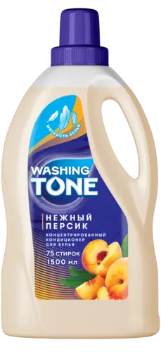 Washing tone