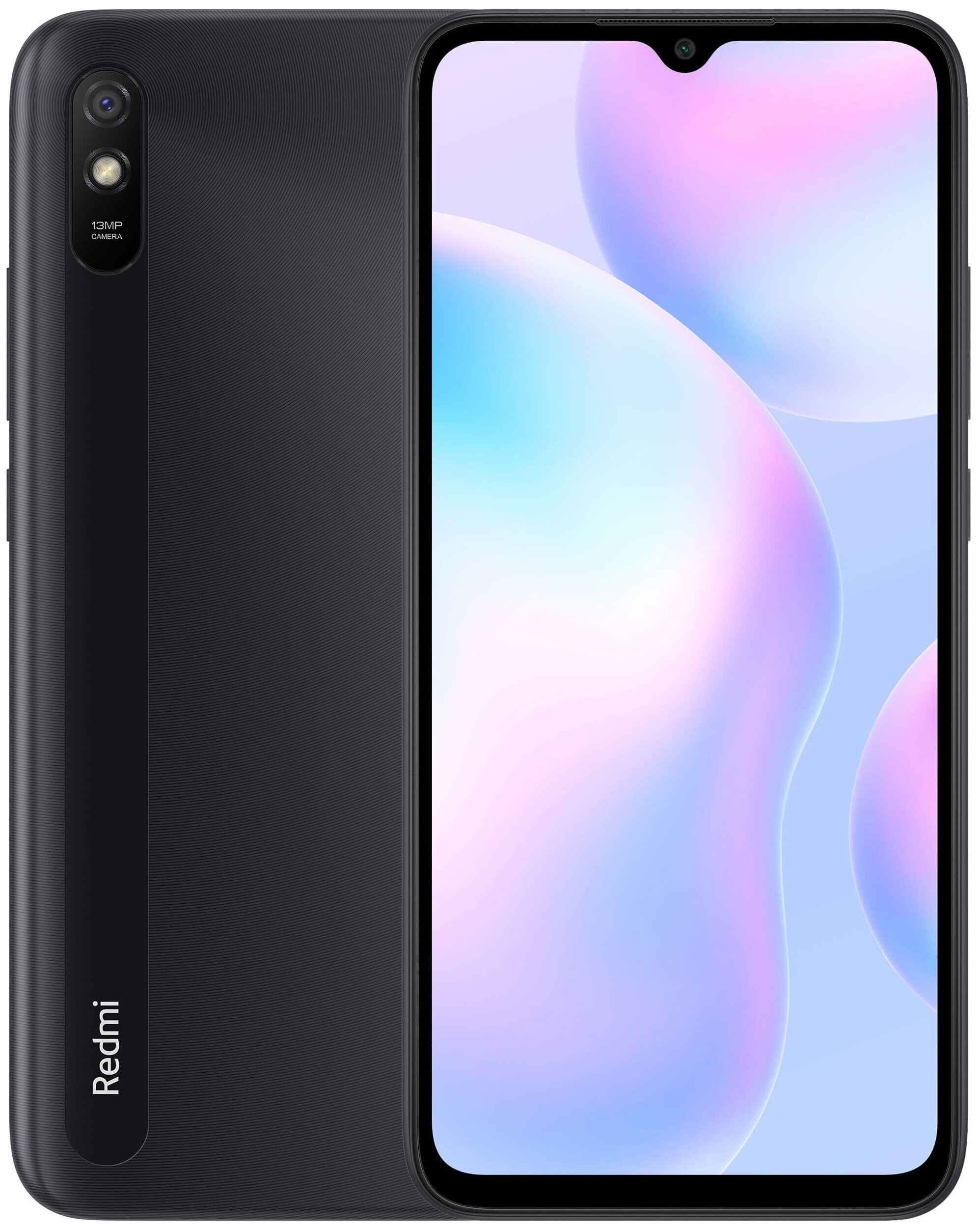 Мобильный телефон Xiaomi Redmi 9A 2GB/32GB Granite Gray - купить в ОМА