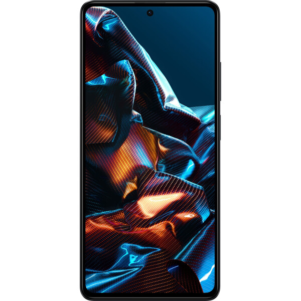 

Телефон мобильный POCO X5 Pro 5G 8GB/256GB Black EU (22101320G)