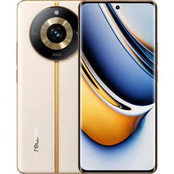 

Смартфон Realme 11 Pro 5G 8GB/128GB Бежевый (RMX3771)