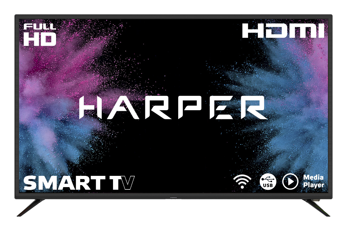 

Телевизор Harper 43F690TS