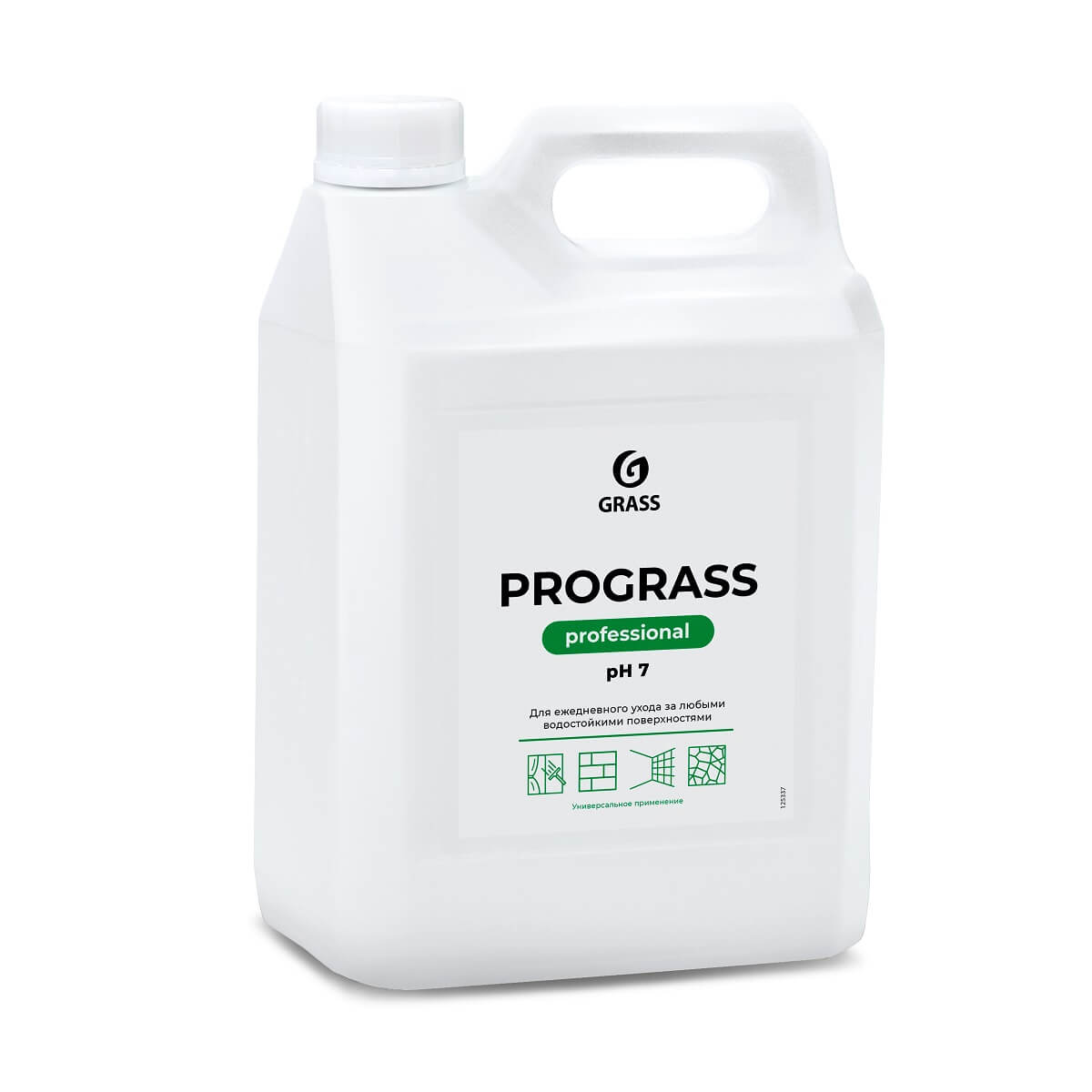 

Средство для мытья пола GraSS "Prograss" арт.125337, 5 кг