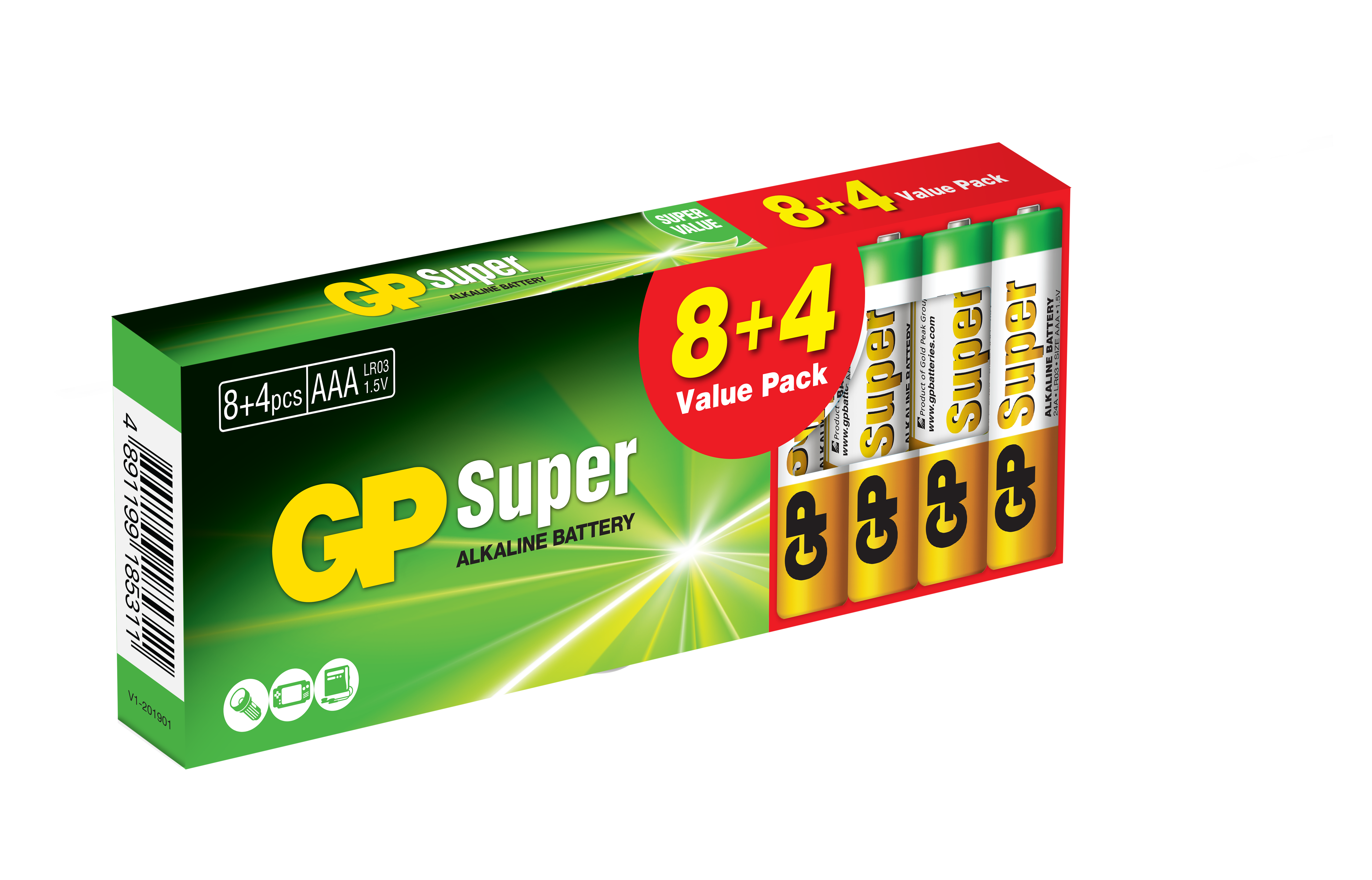 GP super Alkaline Battery 4+4 8 шт. GP super Alkaline Battery 4 шт. GP super Alkaline Battery AAA. Алкалиновые батарейки GP super Alkaline 24 a AAA 24а8/4-2сr12 или аналог.