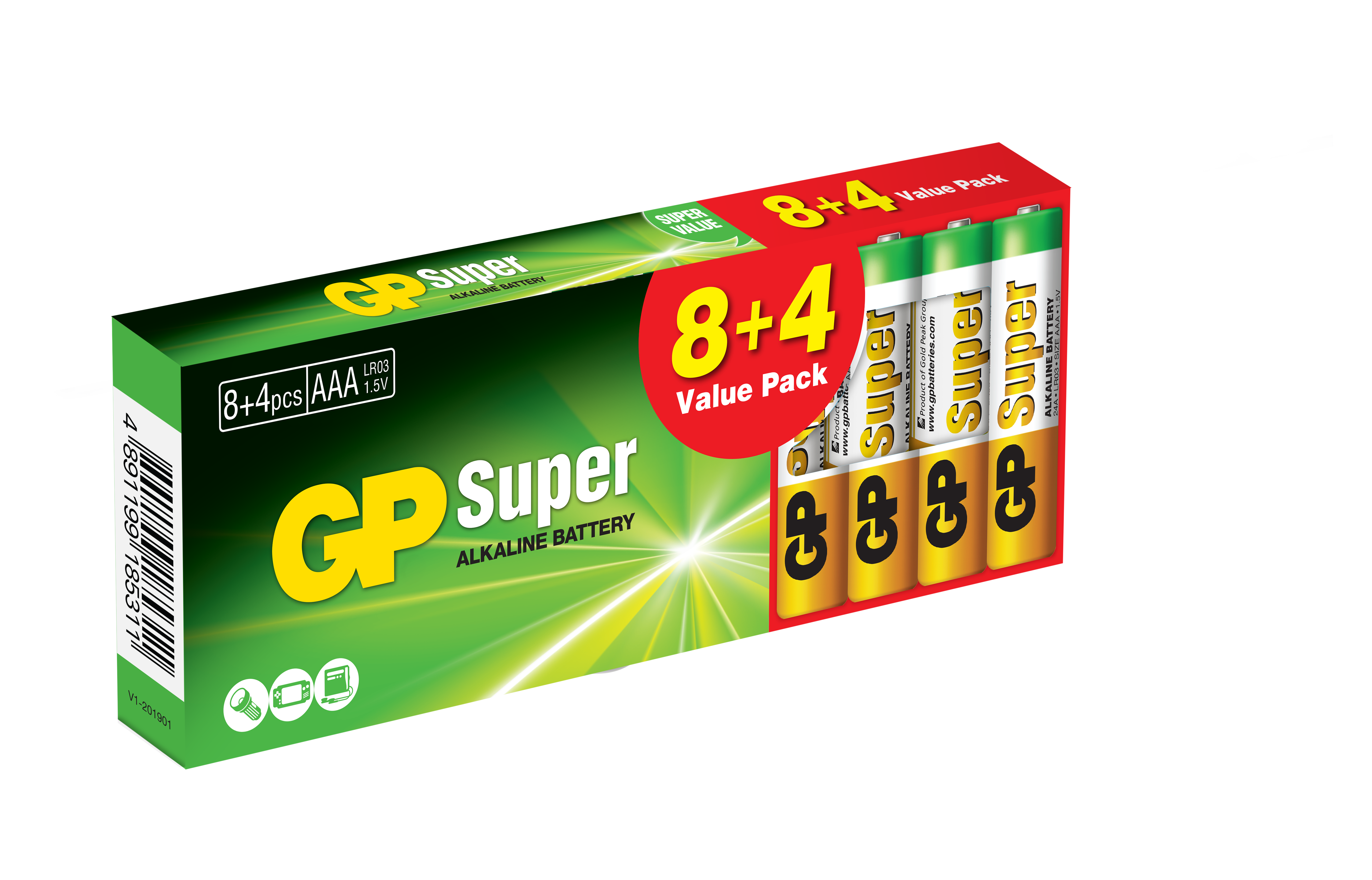 Батарейки gp super. GP super Alkaline Battery 4+4 8 шт. GP super Alkaline Battery 4 шт. GP super Alkaline Battery AAA. Алкалиновые батарейки GP super Alkaline 24 a AAA 24а8/4-2сr12 или аналог.