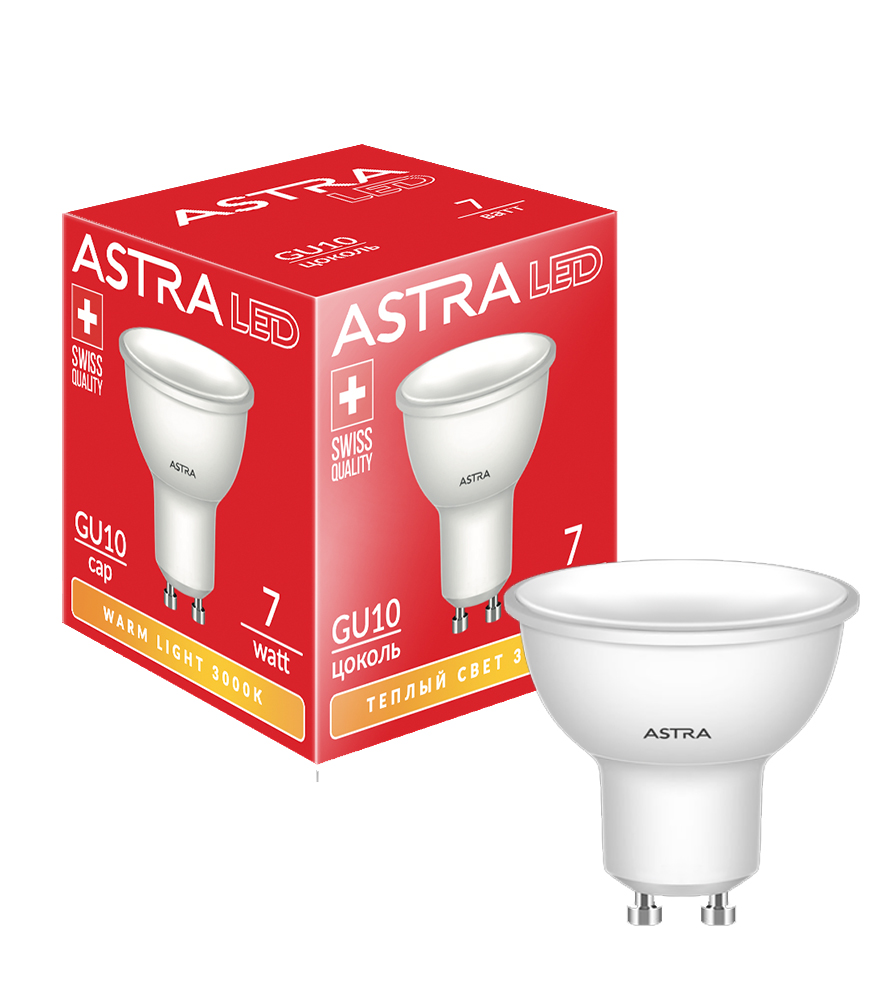 Astra led. Лампа Ома.