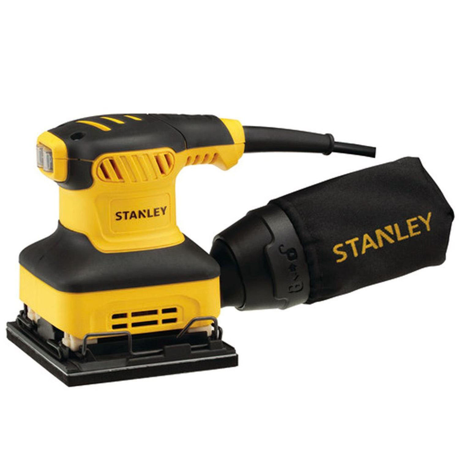 Вибрационная шлифмашина Stanley SS24-RU - купить в ОМА