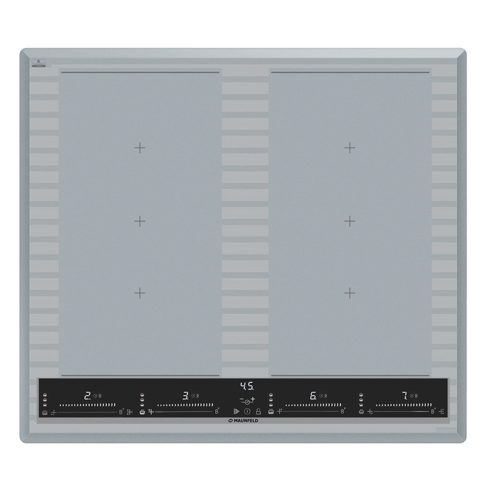 

Панель варочная индукционная MAUNFELD CVI594SF2MBL LUX Inverter