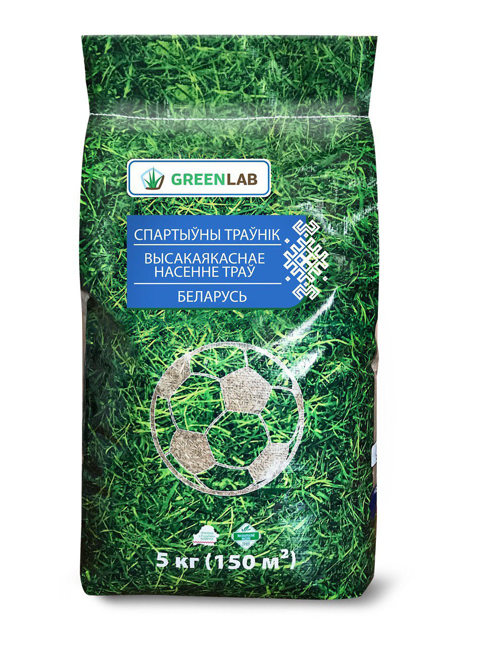 

Газон спортивный Greenlab, 5кг