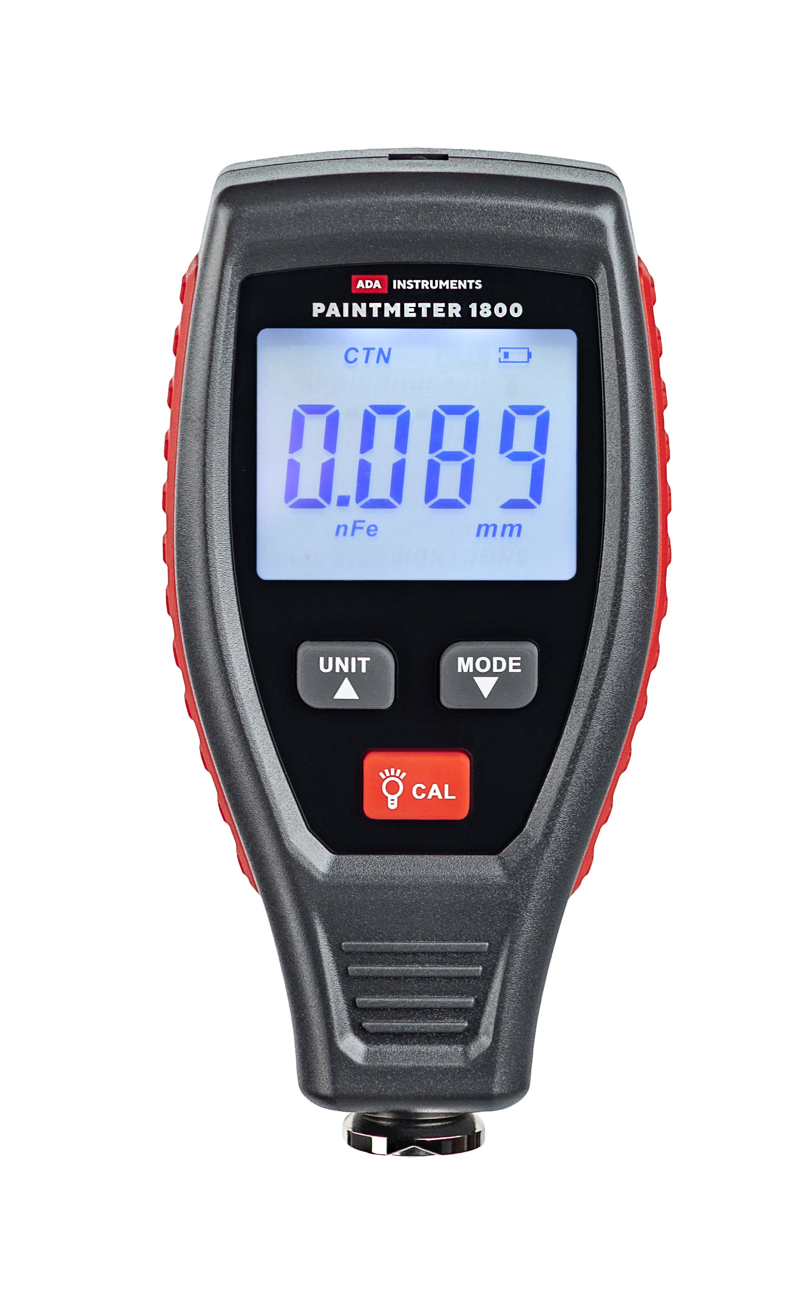 

Толщиномер ЛКП ADA PaintMeter 1800