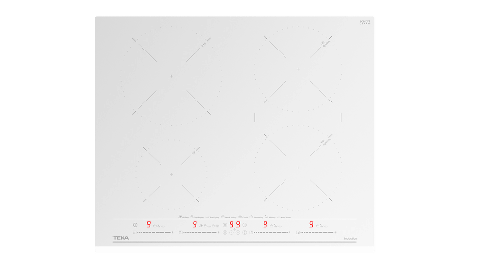 

Поверхность индукционная TEKA IZC 64630 WH MST