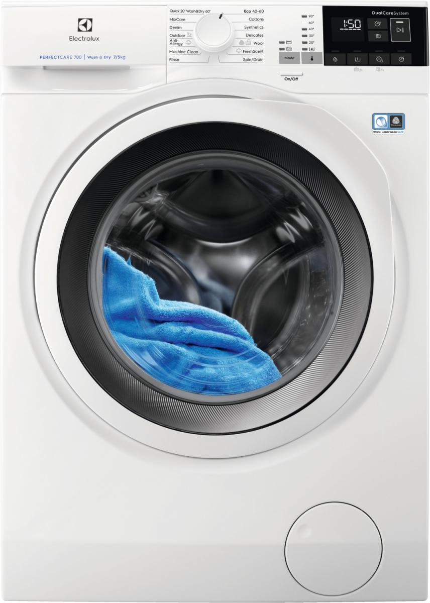 Стирально-сушильная машина Electrolux EW7WO368SP, цена 3398 Br