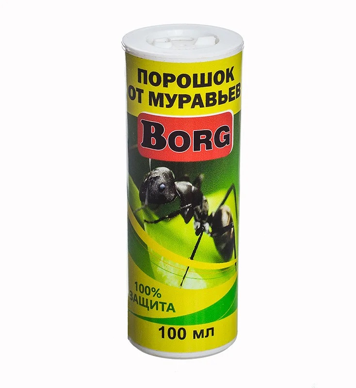 Borg Eco от мышей репеллент.