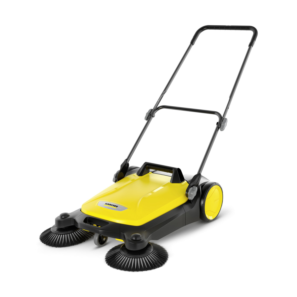 Машина подметальная Karcher ручная S 4 Twin арт.1.766-360.0 - купить в ОМА