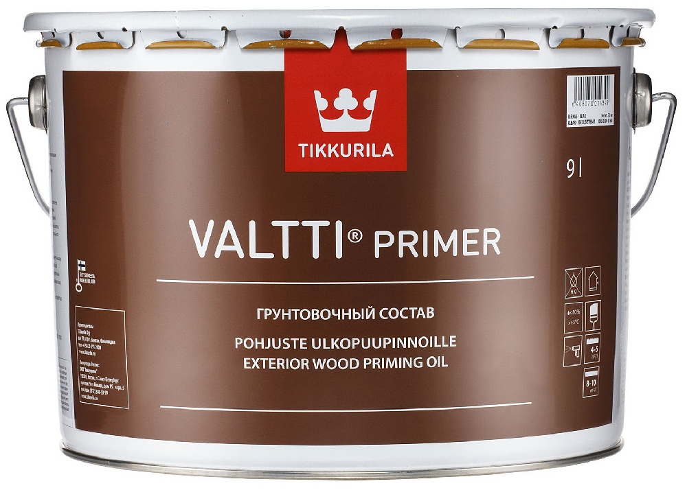 Тиккурила масляная. Tikkurila Valtti natural, 9 л. Антисептик Valtti log EC (9 Л) (5077 ). Valtti-pohjuste (primer) грунтовочный антисептик Tikkurila, 9л. Краска Тиккурила Pika-teho 9 л.