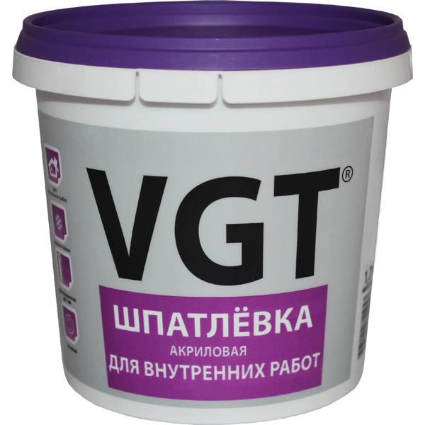 VGT шпатлевка акриловая. Шпатлёвка акриловая универсальная VGT 1,7 кг. Шпатлевка VGT для заделки трещин и сколов акриловая. Краска ВГТ Экстра по дереву.