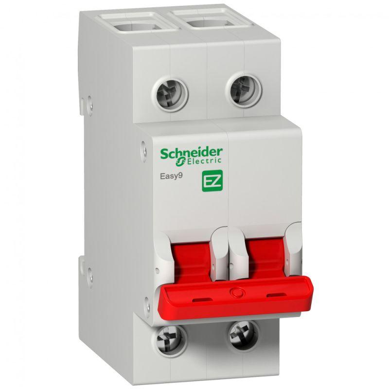 

Выключатель нагрузки Schneider Electric EZ9S16240