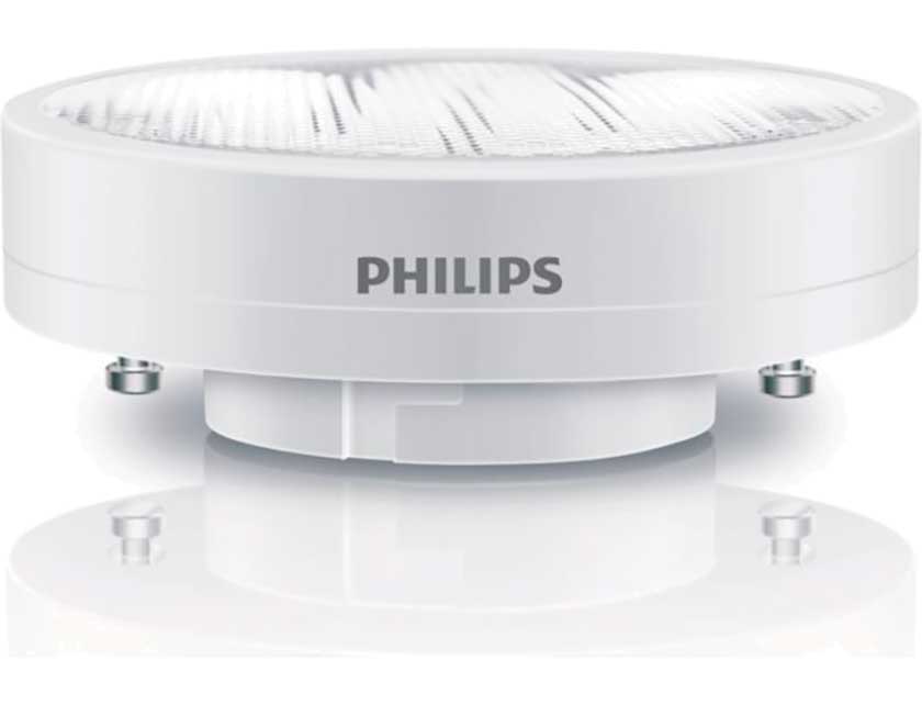 

Лампа светодиодная GX53 5,5Вт 4000К хол.свет Essential LED 929001264408 Philips