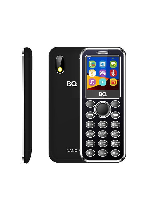 Bq black