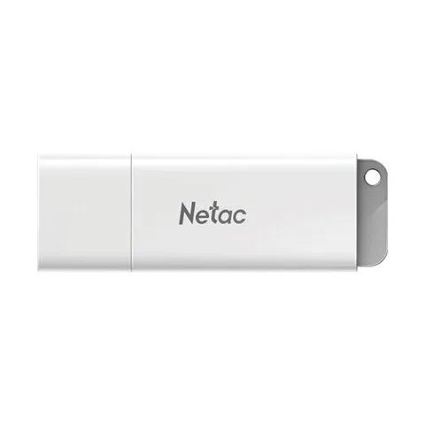 

Флеш-диск 16GB U185 White/Белый, Netac USB 2.0