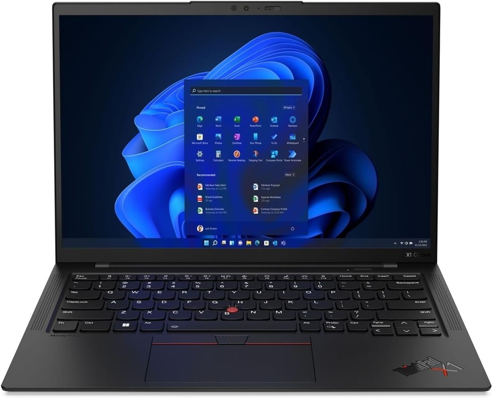 

Ноутбук Lenovo ThinkPad X1 Carbon Gen 11 (21HM004GRT)