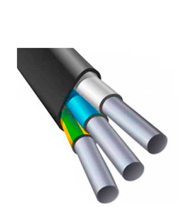 Купить Кабель Сип Аввг 3х50