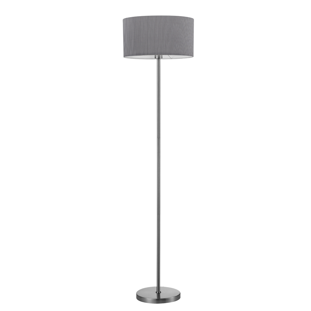 

Светильник напольный (торшер) Arte Lamp Mallorca A1021PN-1SS (1*60Вт, E27)