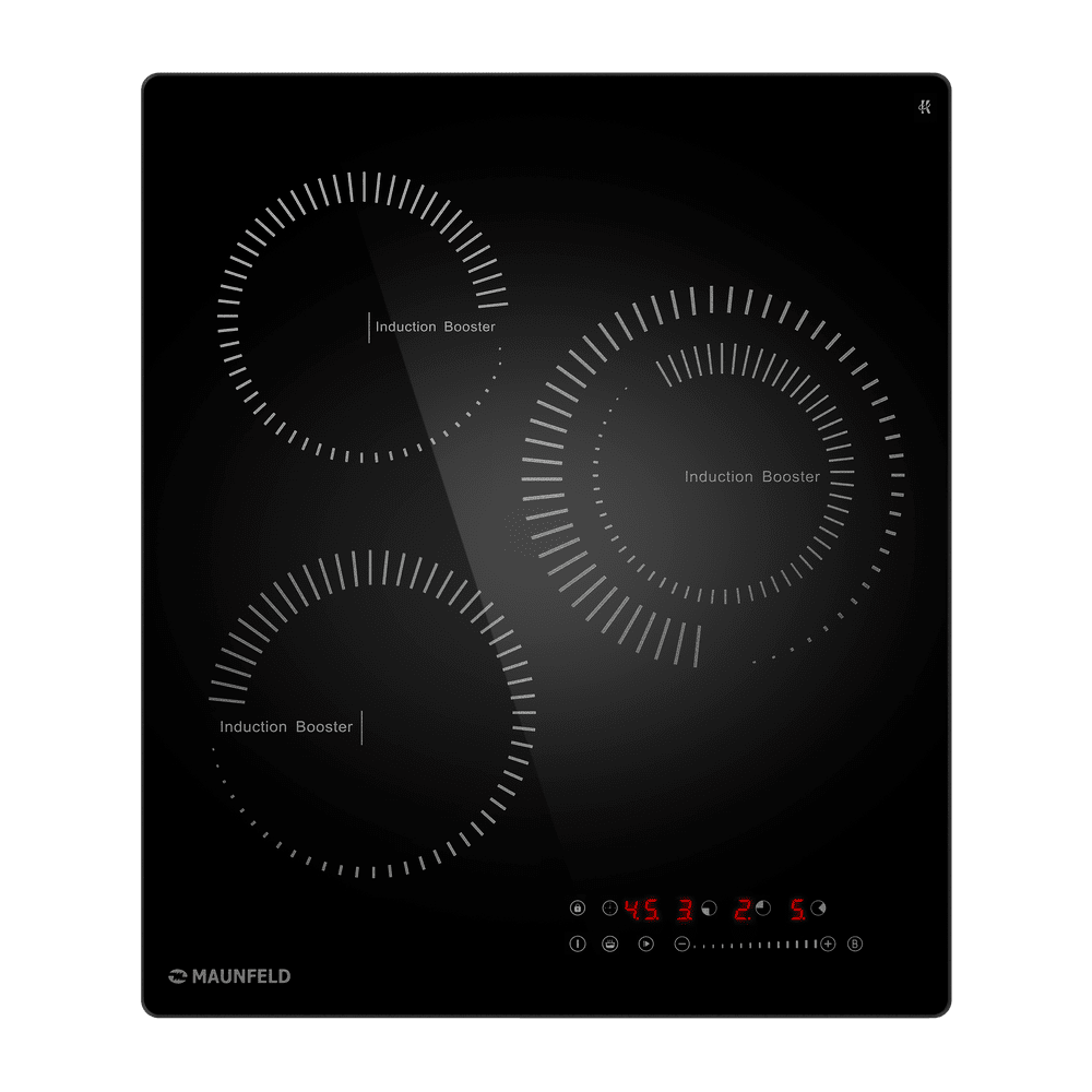 

Панель варочная индукционная MAUNFELD CVI453STBKC