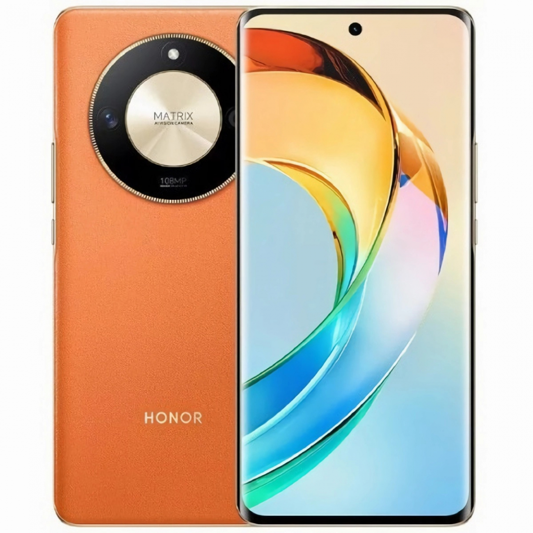 

Смартфон Honor X9b 5G 8GB/256GB DC Sunrise Orange (ALI-NX1)