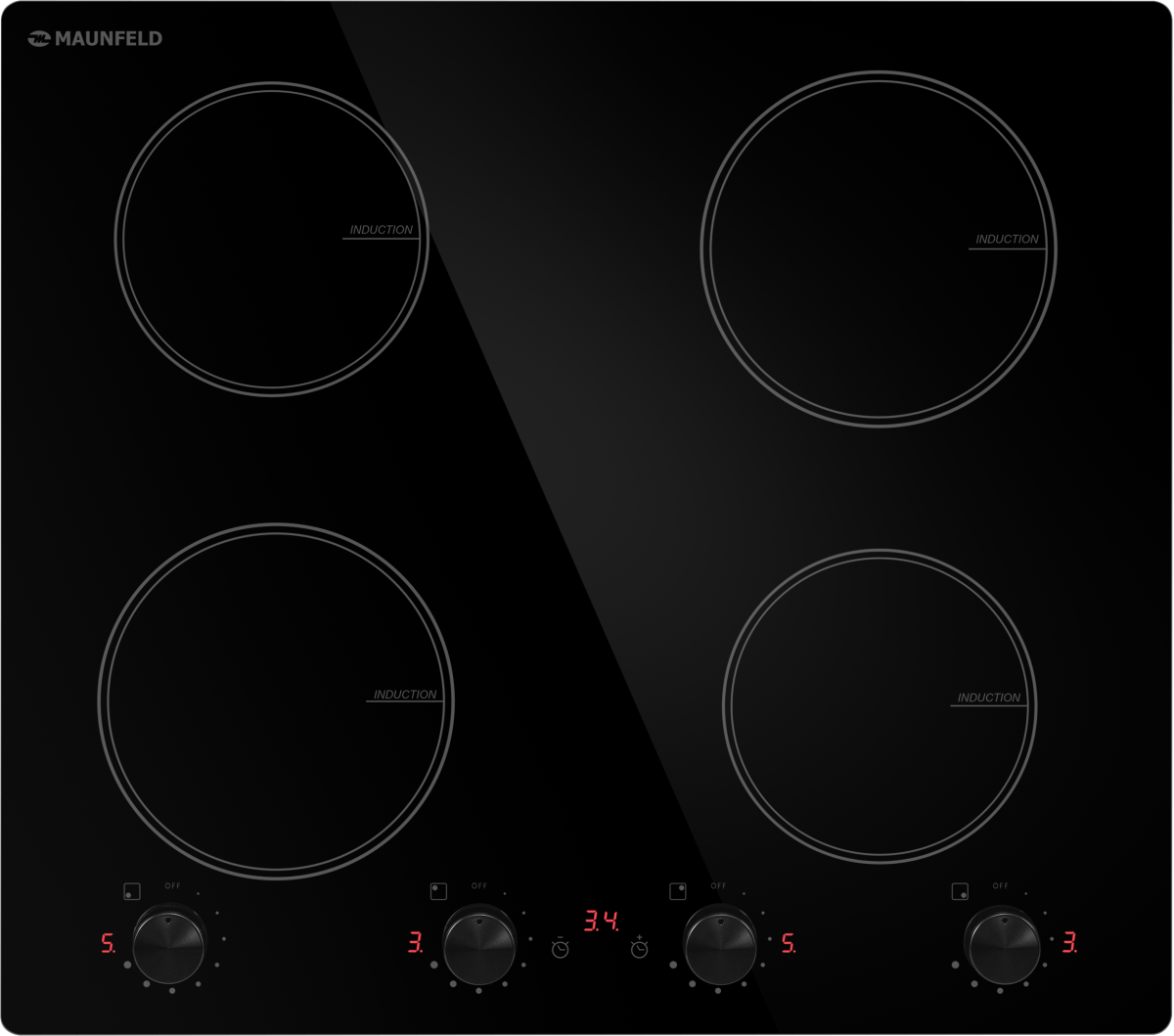 

Индукционная варочная панель MAUNFELD CVI594MBK2